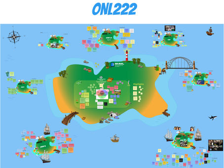 ONL222 Lessons Learnt