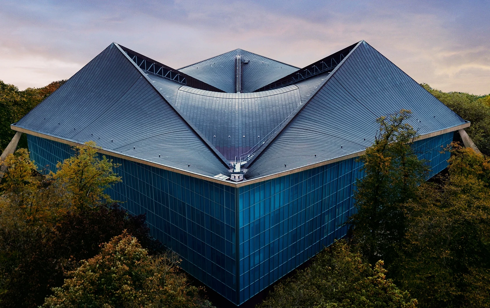 Photo du Design Museum de Londres, Octant Design