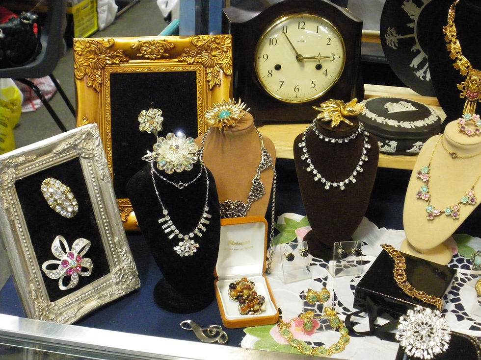 Antiques and Collectors Market