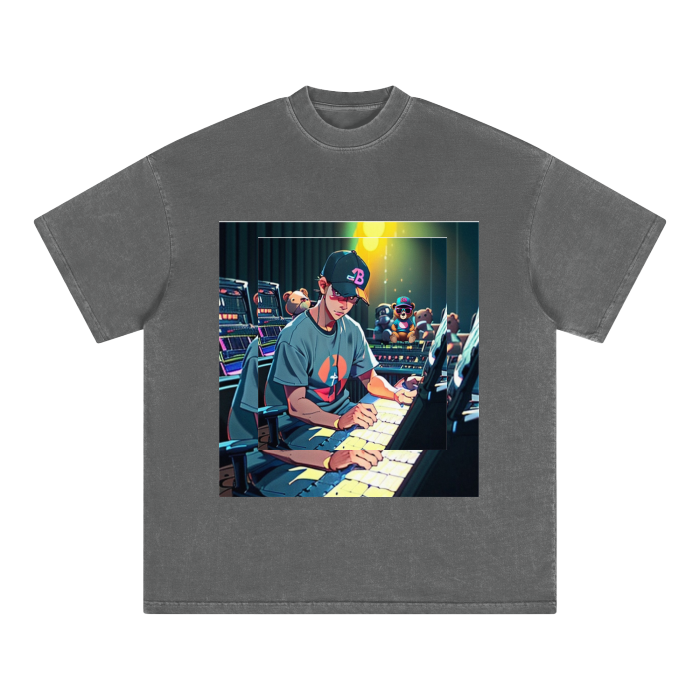 Thumbnail: Producer boi