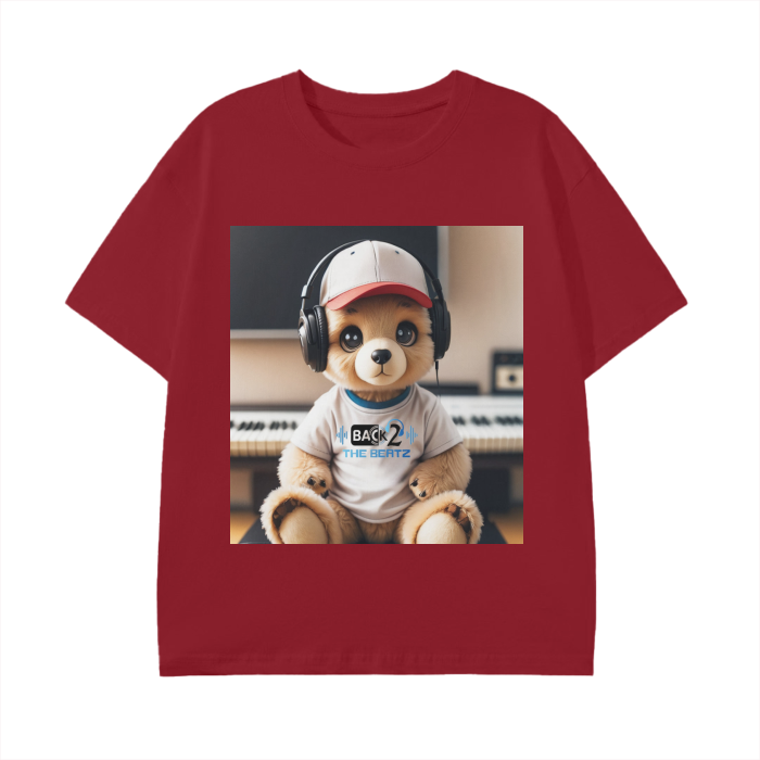 Thumbnail: Cute Producer Teddy