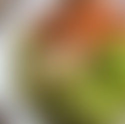 Spicy Tuna Sushi Bowl with Cucumber Salad