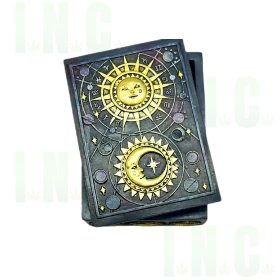 Sun & Moon Tarot Box