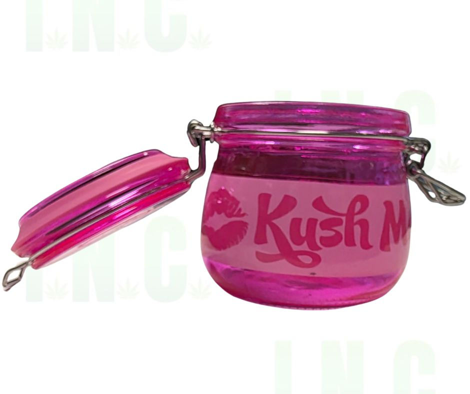 Thumbnail: "Kush Me" Airtight Storage Jar