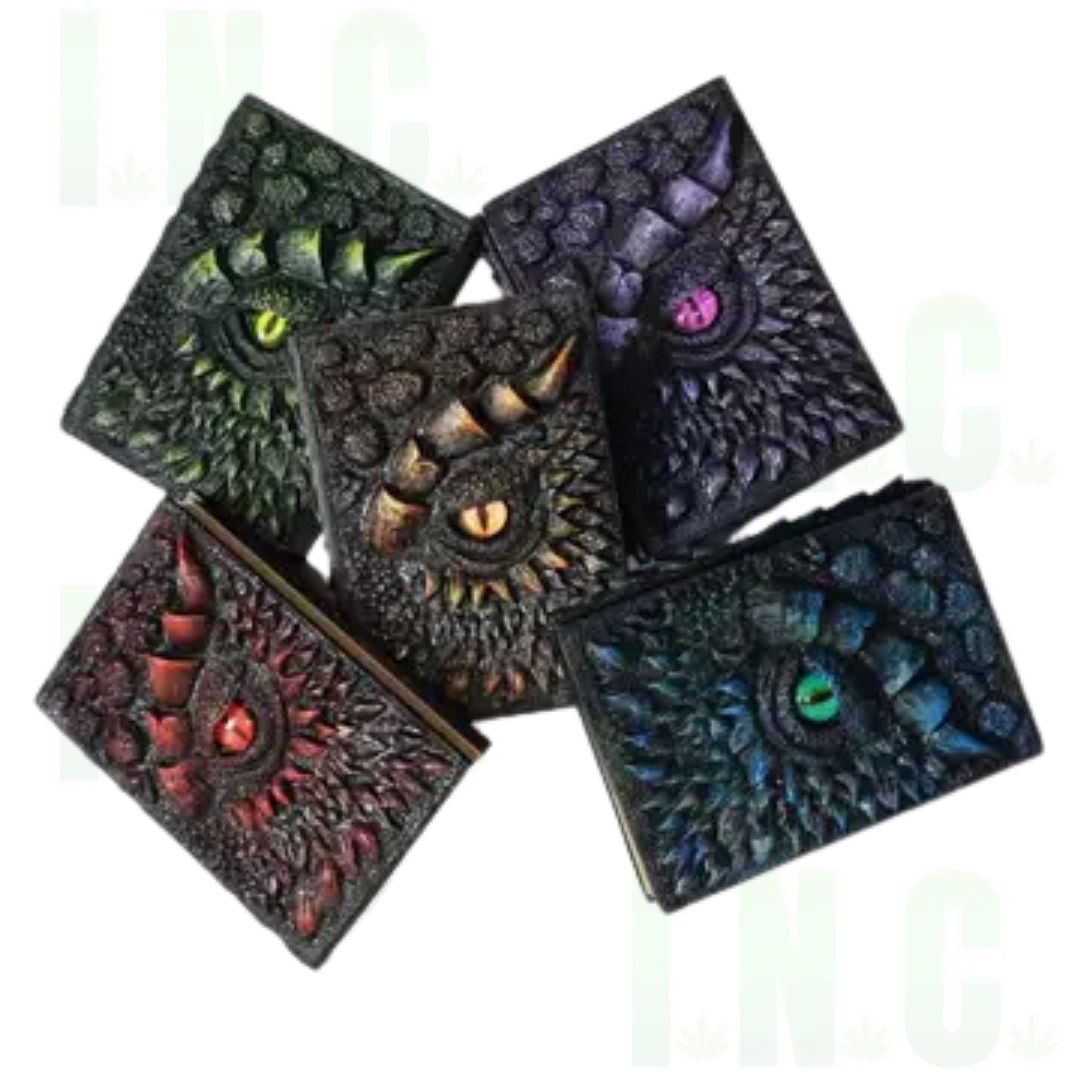 3D Resin Dragon Journal