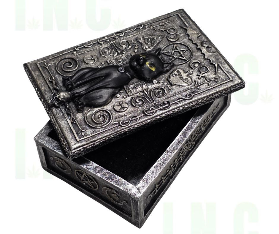 Thumbnail: Mystic Cat Tarot Box