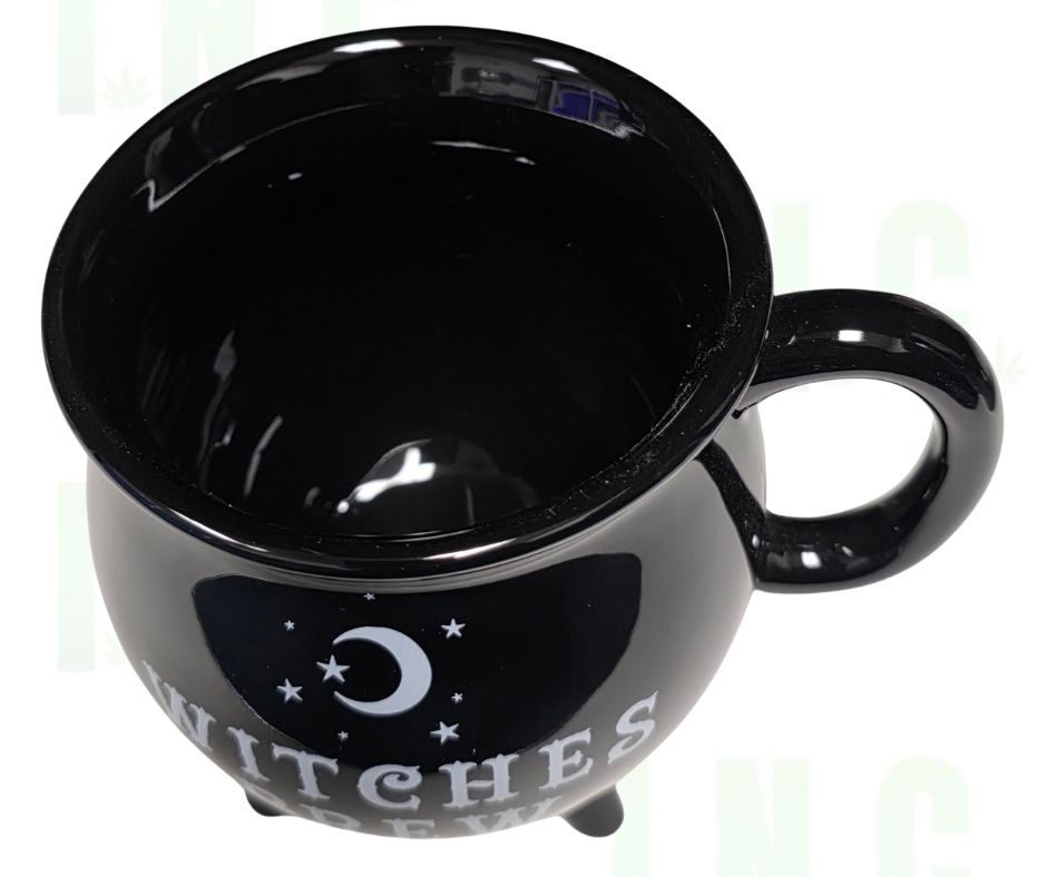 Thumbnail: "Witches Brew" Cauldron Mug