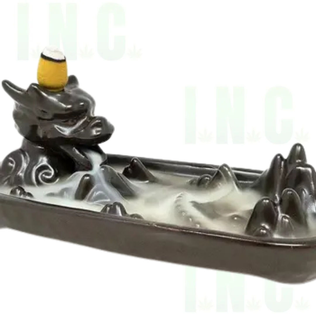 Dragon Mountain Backflow Burner