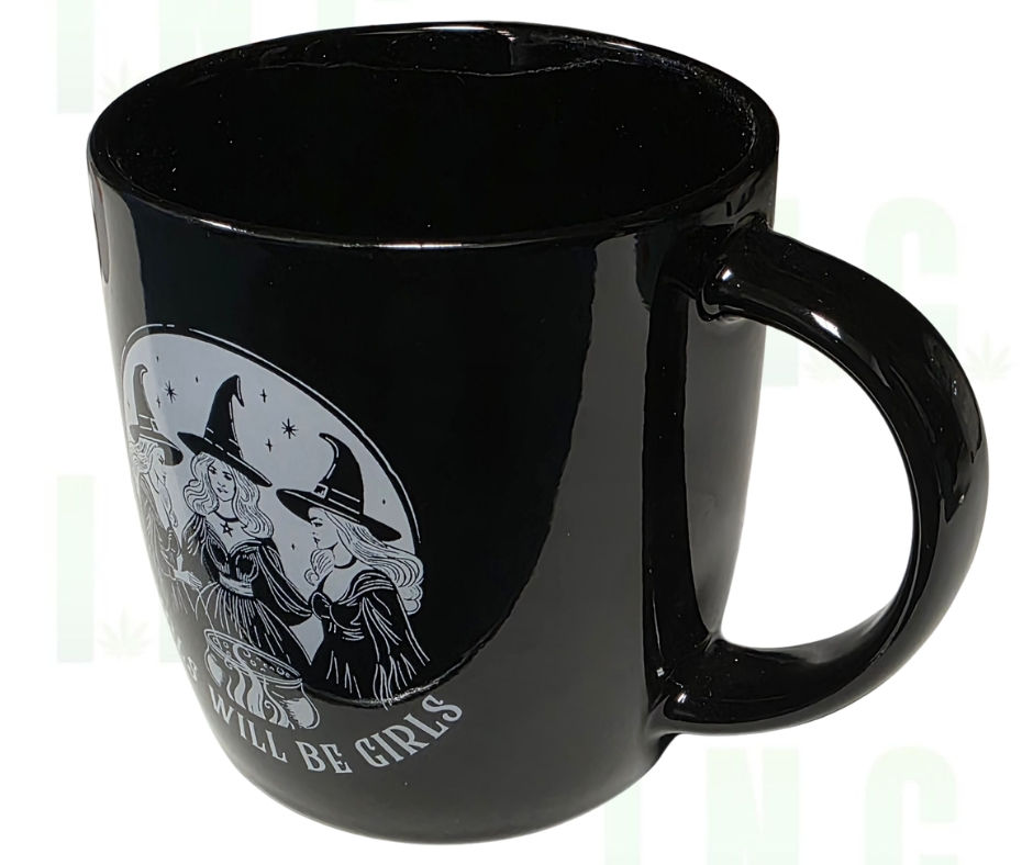 Thumbnail: Girls Will Be Girls Mug