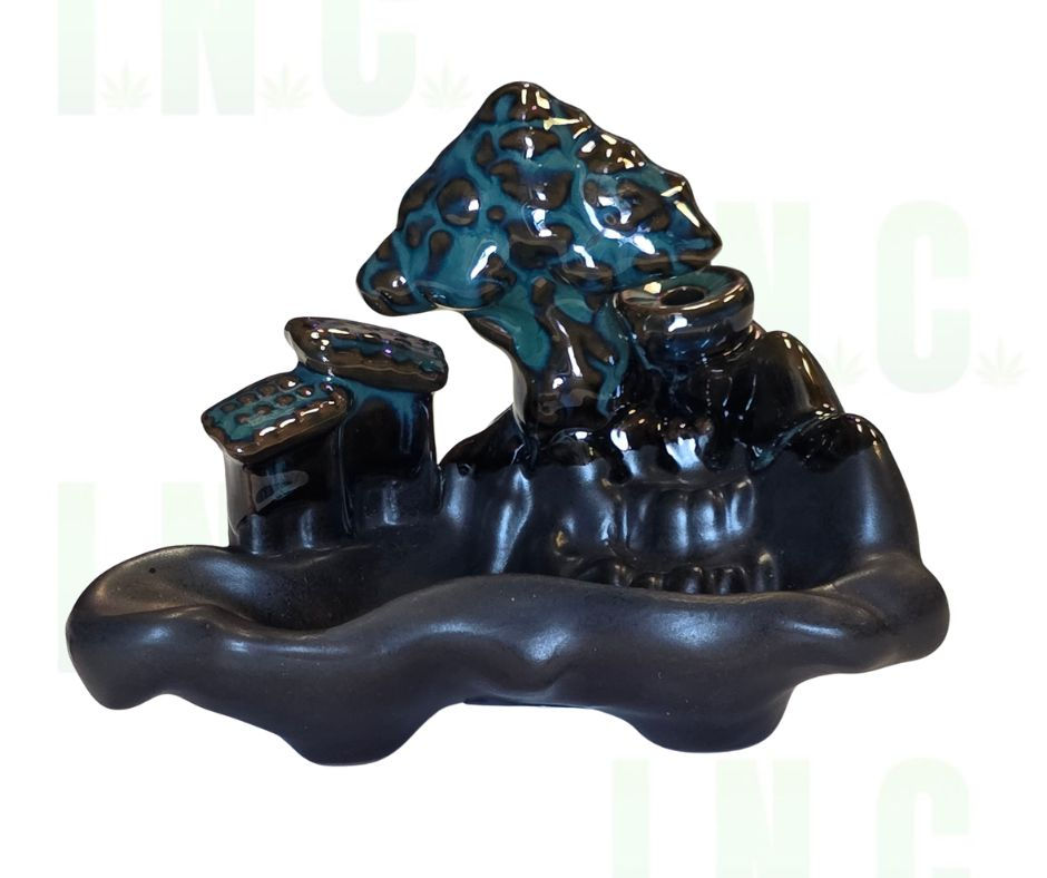 Mountains & Waters Connected Backflow Burner