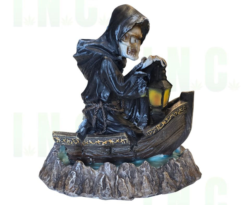 Thumbnail: Grimm Reaper in Boat Backflow Burner