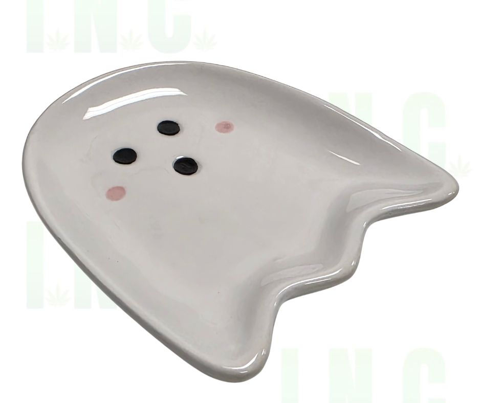 Thumbnail: Sweet Ghost Ceramic Trinket Dish