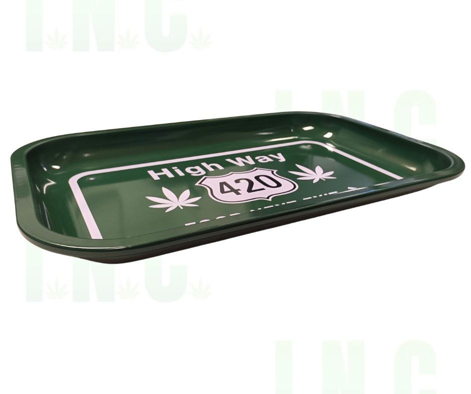 Thumbnail: Green Munchies Tray