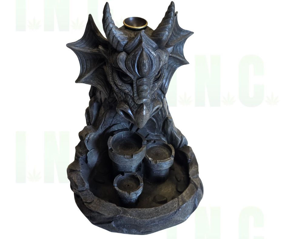 Thumbnail: Grey Dragon Backflow Burner