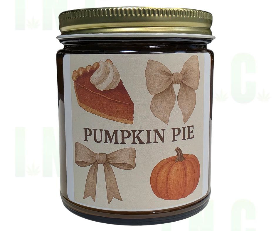 "Pumpkin Pie" Scented Candle