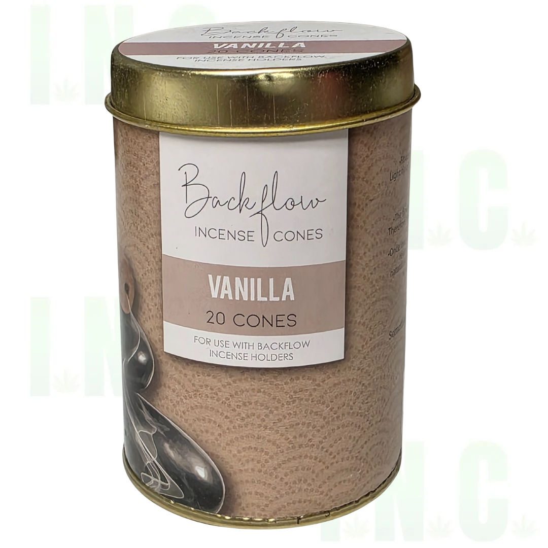 Elements of Vanilla Backflow Cones