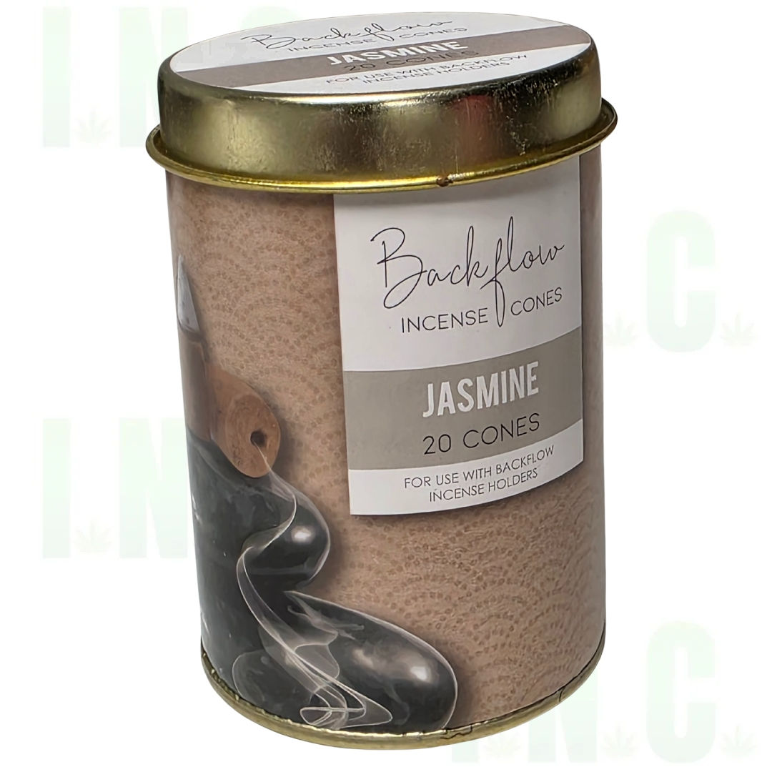 Elements of Jasmine Backflow Cones