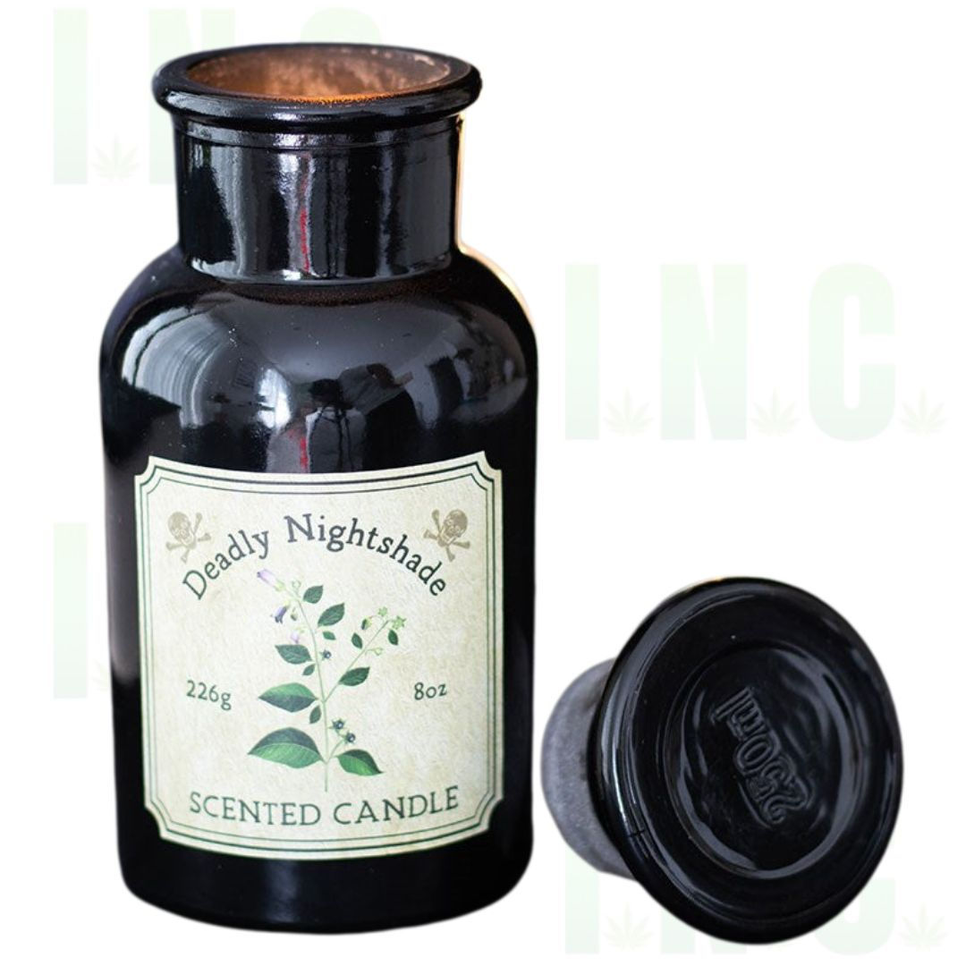 Deadly Nightshade Candle