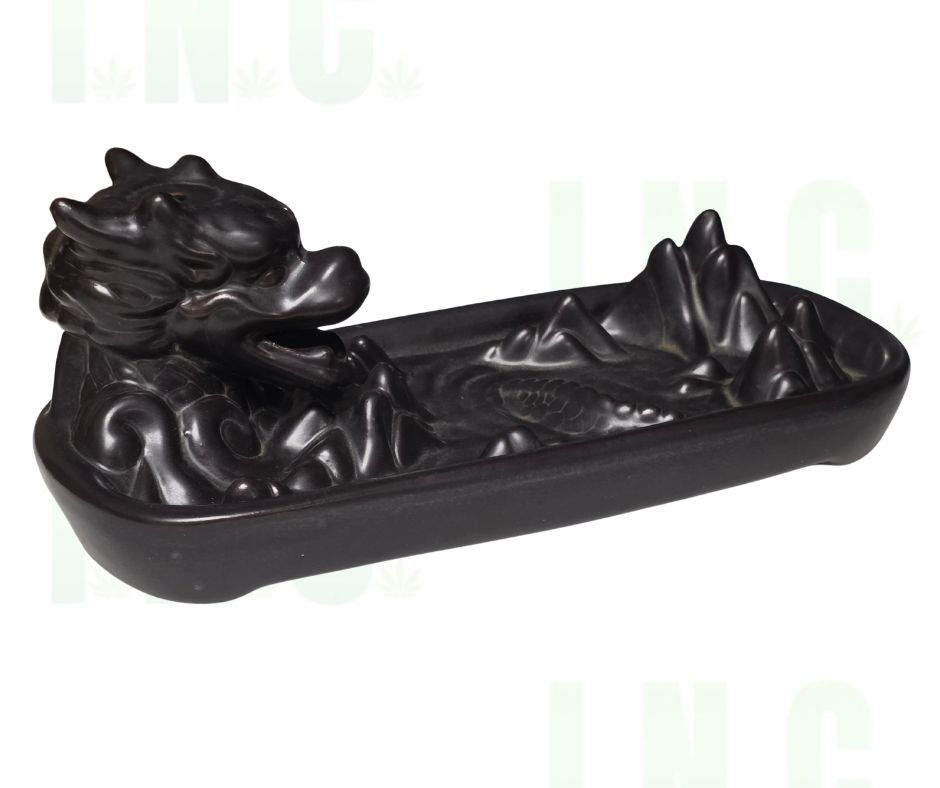 Thumbnail: Dragon Mountain Backflow Burner