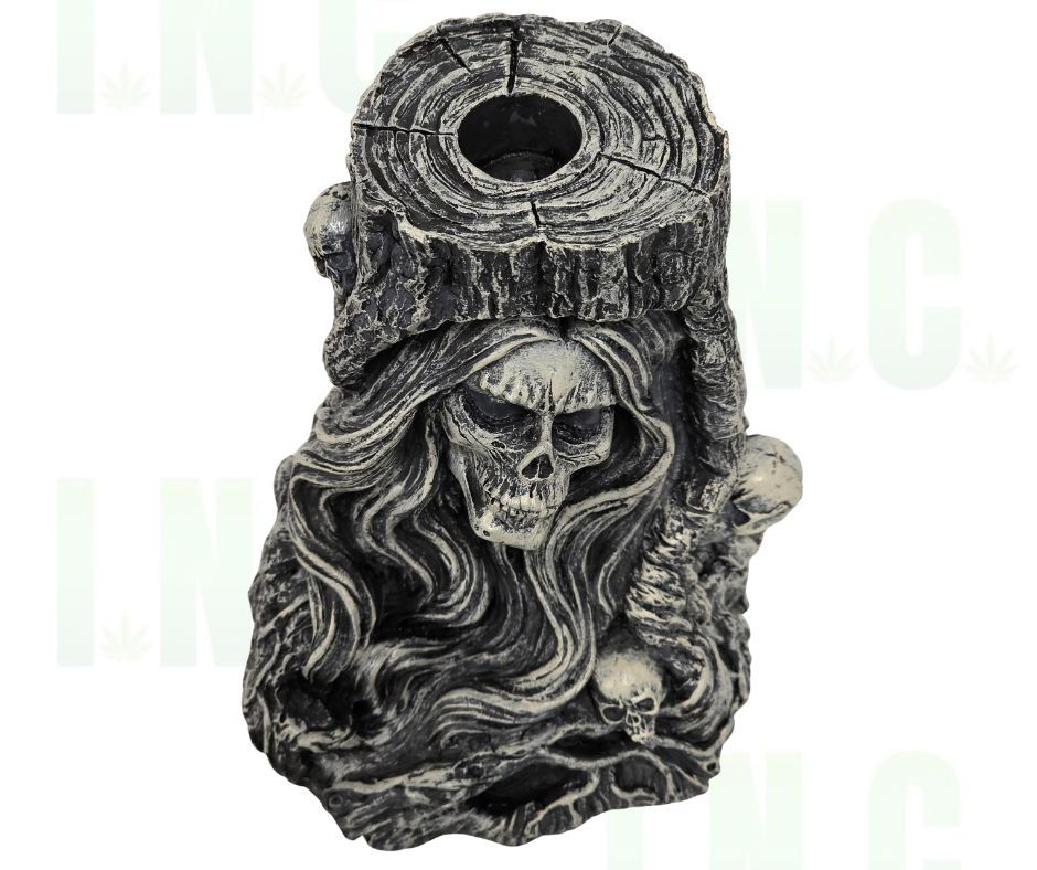 Thumbnail: The Silent Reaper Backflow Incense Burner