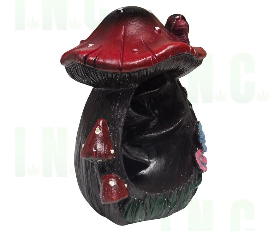 Thumbnail: Mushroom Backflow Burner