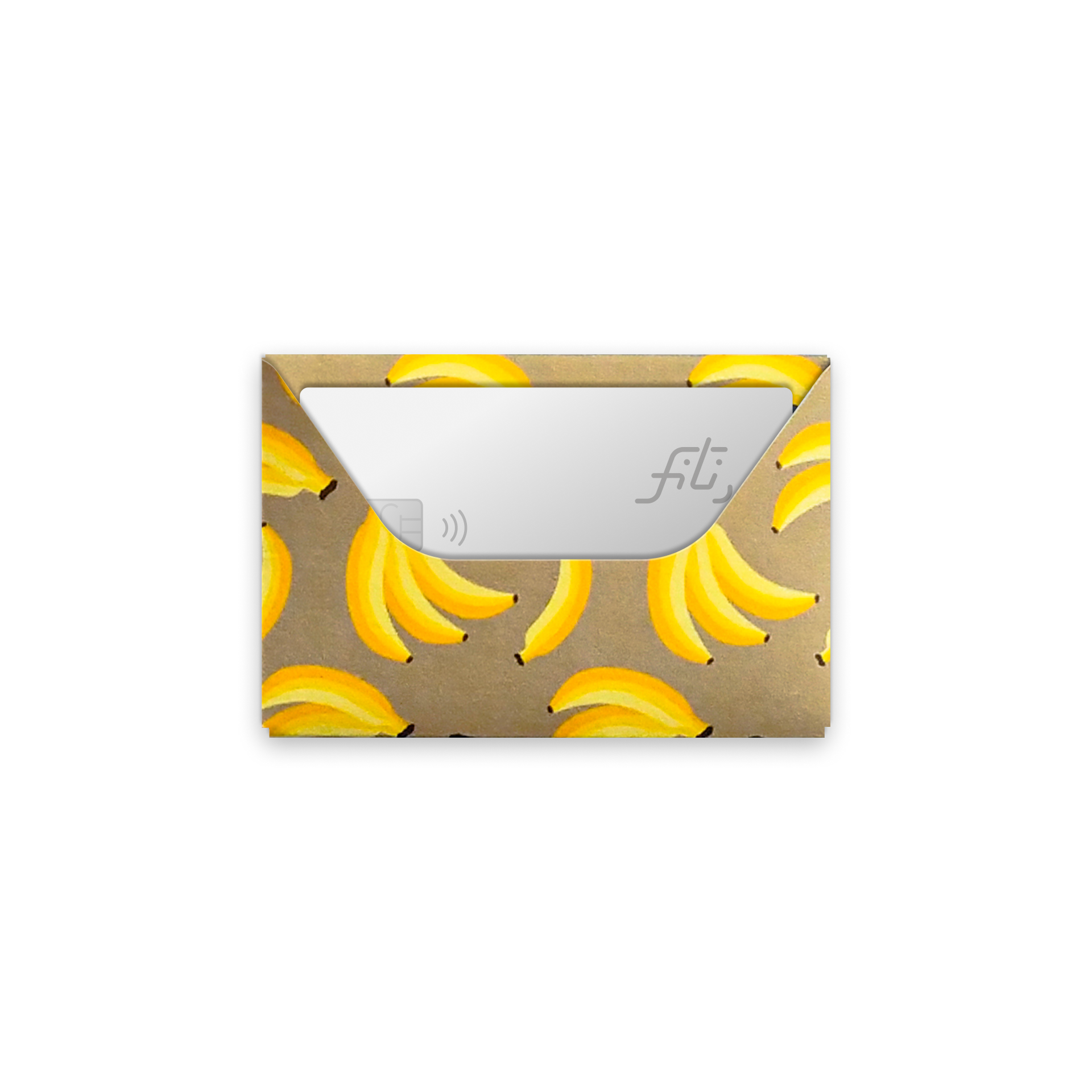 Banana Dourada verso