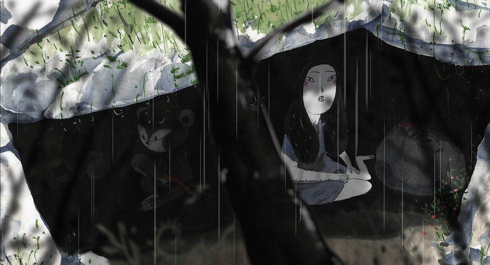 סיפור על אש