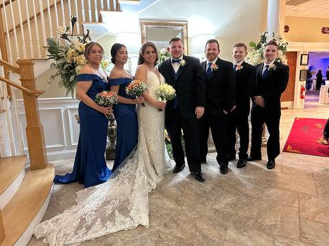 Weddings, Proposals & Live Events