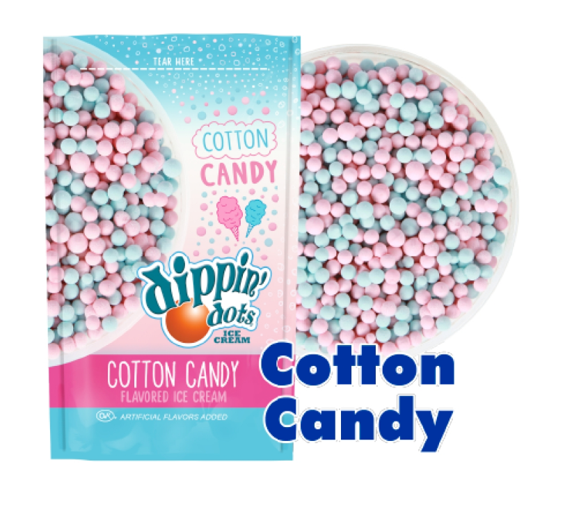 Cotton Candy Prepack