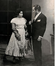 foto destrozada restuarada