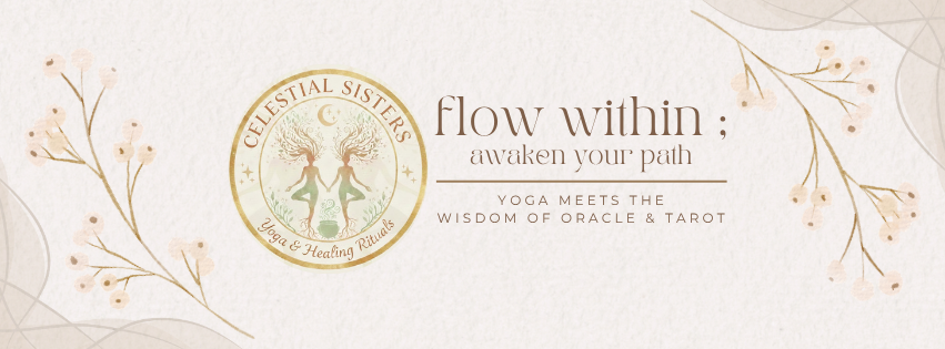 FLOW WITHIN ; awaken your path