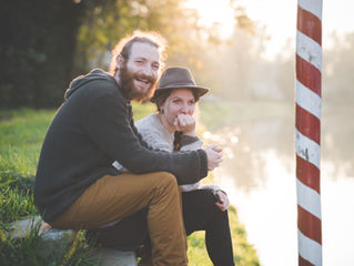 What do DJs do on their days off?