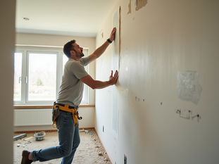 Top Drywall Installation Tips for Homeowners