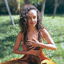 Portrait of a retreat facilitator at Éden Santuário