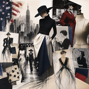 “In America: An Anthology of Fashion”