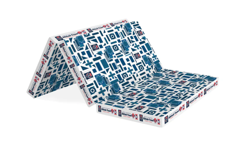Discover the Comfort of Folding Mattresses by Alkhair Foam