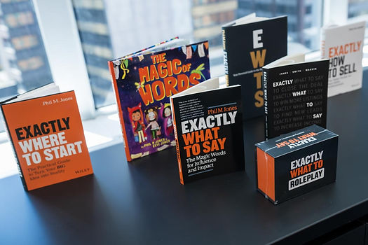 Exactly What to Say® Books