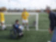 Proud to Support TOPSoccer