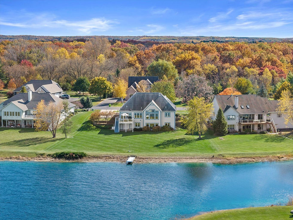 What to Expect When Selling a Lake Home in Lake Country, WI