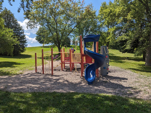 Trippe Lake Park Playground