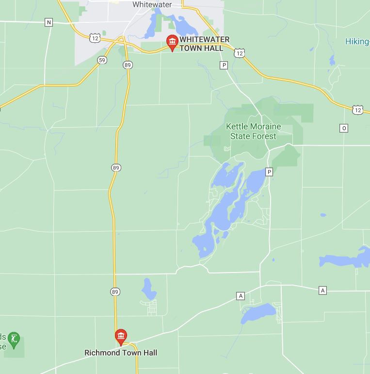 New to Whitewater Lake or Rice Lake? Everything You Need to Know