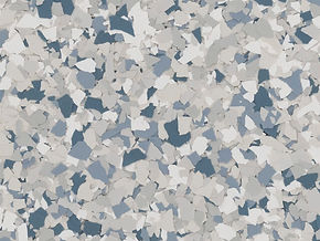 Tidal Wave Flake Coating