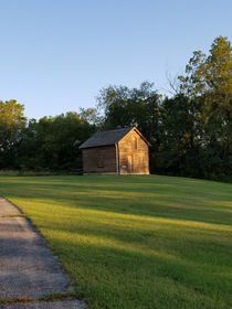 2000 Restoration of the Emerson Log Cabin