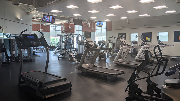 Ftiness Center Equipment