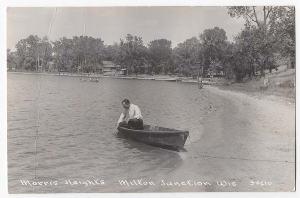 Clear Lake South Shore