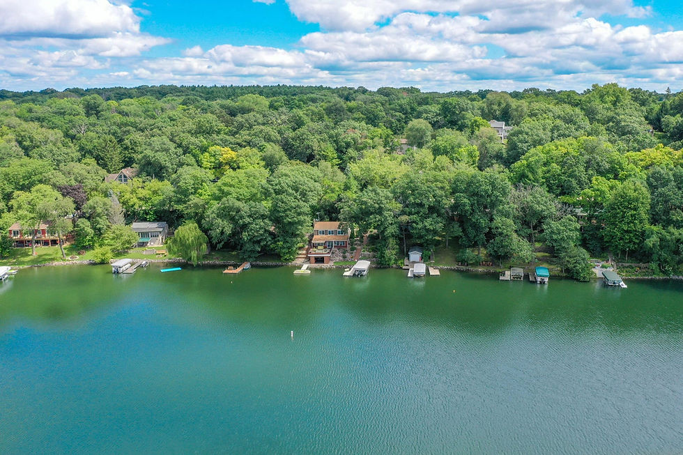How to Be a Good Lake Neighbor on Whitewater Lake