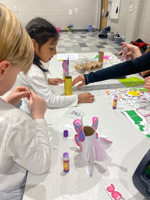 After School Program Crafts