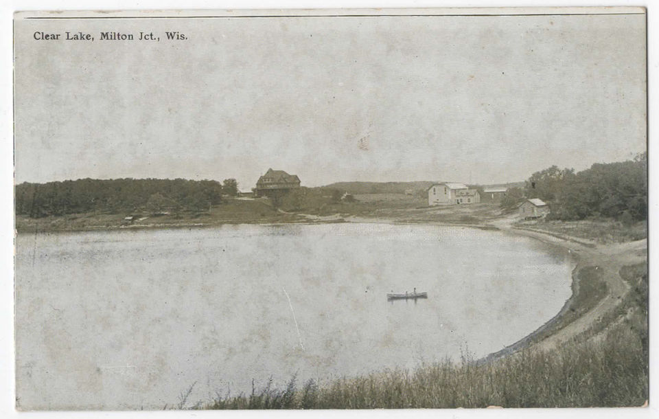 Clear Lake Hotel