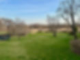 backyard training area