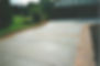 Concrete Driveway with Decorative Border
